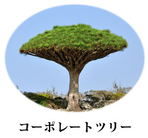 コーポレートツリー